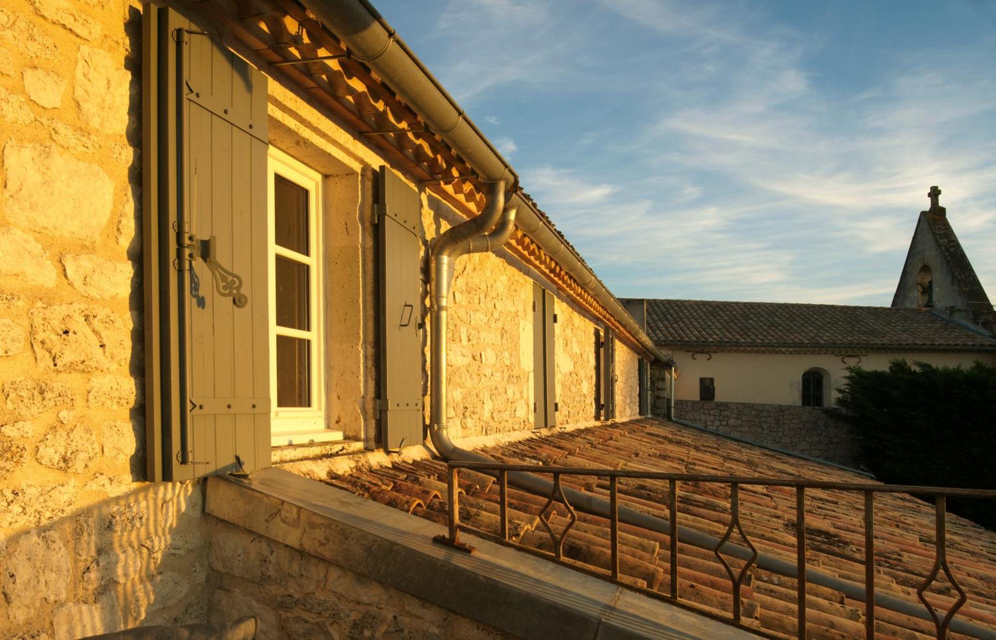 The Old Presbytery Saint-André-et-Appelles Eksteriør bilde